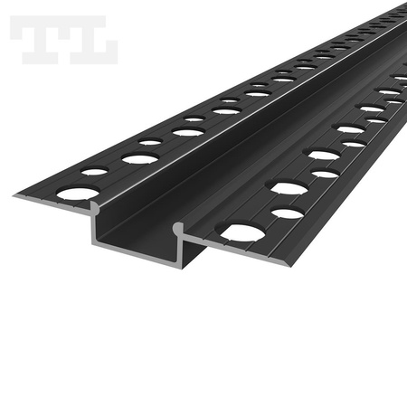 LED GK6-3 Profil 2000 mm czarny lakierowany do GK (nr kat 966313)