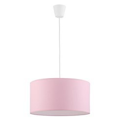 Lampa wisząca RONDO Pink
