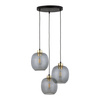Lampa wisząca OMEGA 3xE27 koło