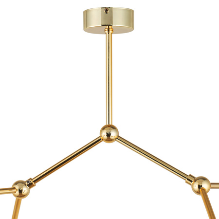 Lampa sufitowa FAIRY Gold 4xG9