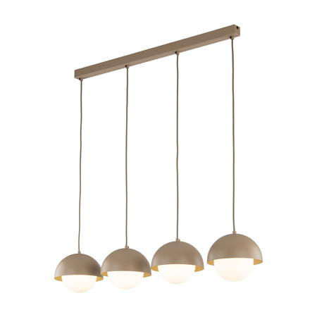 Tk Lighting BONO SABIA 4XG9 LAMPA WISZĄCA