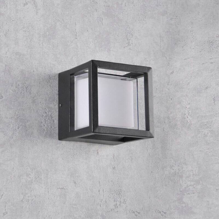 Kinkiet zewnetrzny LED KANSAS 4000K