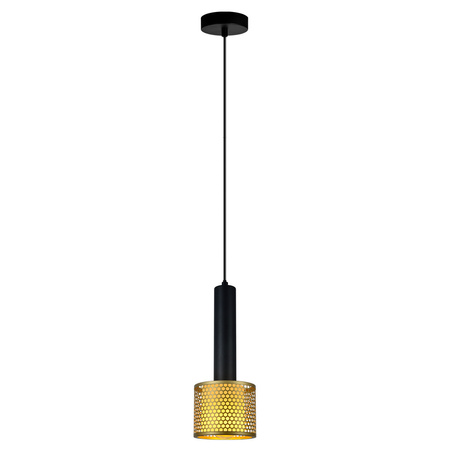 Light prestige Amo 1 lampa wisząca złota LP-0702/1P GD