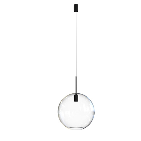 Nowodvorski Lampa wisząca szklana kula SPHERE XL 