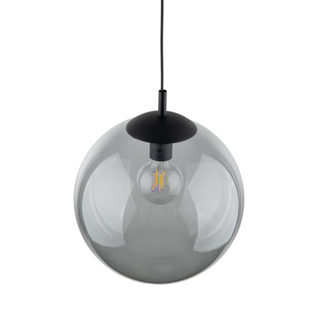 Lampa wisząca ESME Graphite 1xE27 350