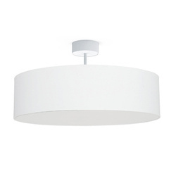 Nowodvorski Lampa sufitowa biała VIOLET