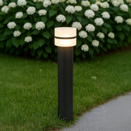 Słupek Ogrodowy Mia 1xE27 IP44 50cm