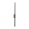 Tk Lighting FLASH WOOD SOSNA kinkiet LED L 1
