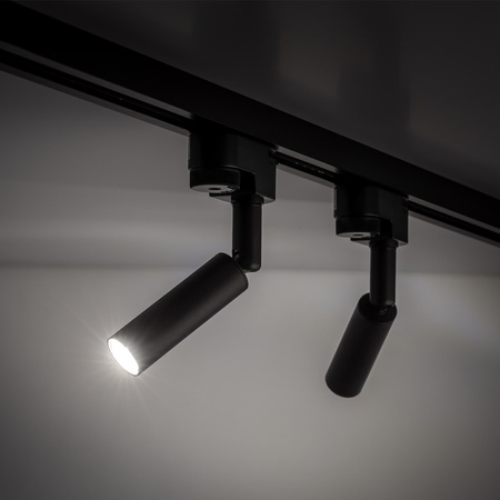 Tk Lighting TRACER LAGOS BLACK 1xG9