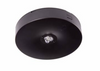 Oprawa awaryjna natynkowa Starlet Round LED SOH 350 A 2H CT IP20 [BLK] / soczewka otwarta do pomieszczeń wysokich / 90831