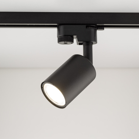 Tk Lighting TRACER TOP BLACK 1xGU10