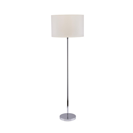 Nowodvorski Lampa podłogowa ecru HOTEL 