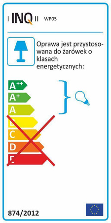 Oprawa hermetyczna KOBOLT BASIC IP65 pod LED 2x1200mm zasilanie dwustronne