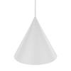 Lampa wisząca CONO White 1xE27 S