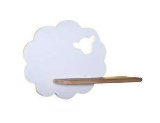Lampa półeczka LED 5W 4000K IQ Kids Sheep 21-84835
