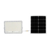 Projektor LED Solarny V-TAC 30W Pilot, AUTO, Timer, IP65 Biały VT-240W-W 4000K 2600lm