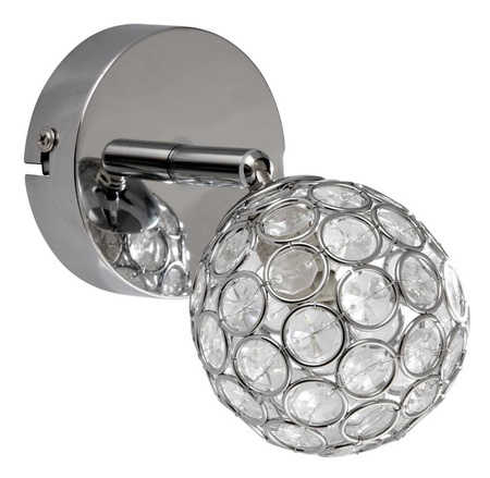 Lampa ogrodowa wisząca CIRCULO 1xE27