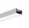 Profil do LED LIPOD-50 architektoniczny Kluś  srebrny anoda 3m