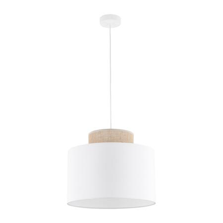 Lampa wisząca Duo White JUTA E27