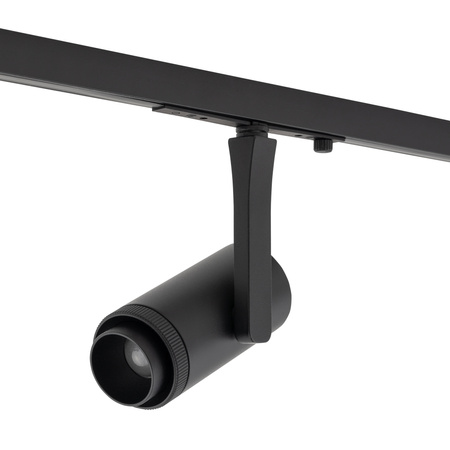 Nowodvorski 11715 Reflektorek do sytemu szynowego NANO - LVM SPOT ZOOM LED 7W 3000K czarny