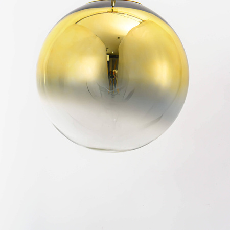 Light prestige Palla wisząca złota LP-2844/1P GD