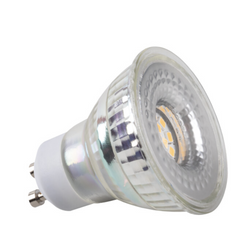 Żarówka LED GU10 4,8W IQ-LED 450lm neutralna 4000K
