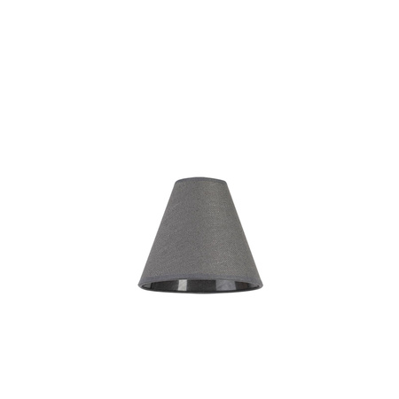 Nowodvorski Klosz szary CAMELEON CONE S 