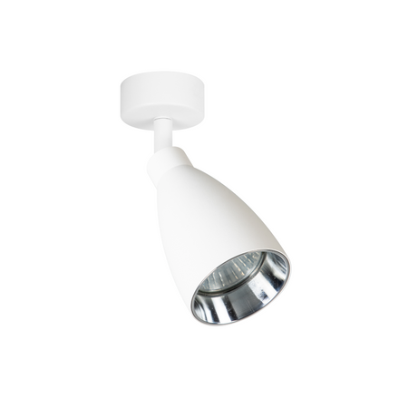 Light prestige Campana 1 spot biały LP-3103/1WS WH