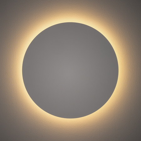 Nowodvorski Kinkiet biały RING LED L