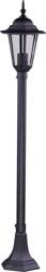 Lampa ogrodowa stojąca K-6009B CZARNY z serii STANDARD