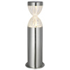 Lampa zewnętrzna LED ADRIA 36cm niska satyna 6500K