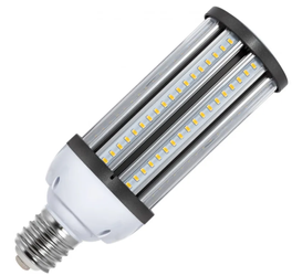 Żarówka LED uliczna do latarni Corn E40 54W IP64 zimna 5500K