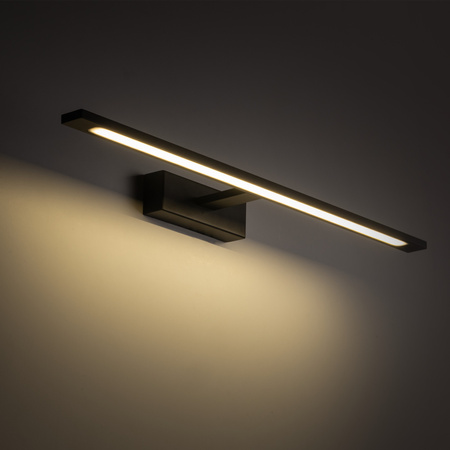 Kinkiet GALLERY LED Black 20 W