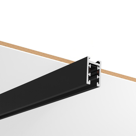 Szyna natynk magnetic track 5mm 150cm