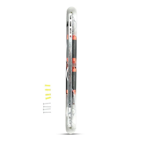 Oprawa Zwieszana LED V-TAC 82W Soft Light Chandelier Ściemnianie Biały VT-82-3-W-N 3000K 4550lm 3 Lata Gwarancji