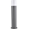 Lampa zewnętrzna DALLAS 44cm grafit 1xE27