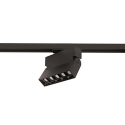 Nowodvorski Oprawa liniowa czarna PROFILE FOCUS LED