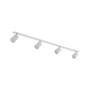 Tk Lighting NEX WHITE lampa sufitowa  4XGU10 