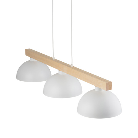 Lampa wisząca OSLO WHITE 3xE27