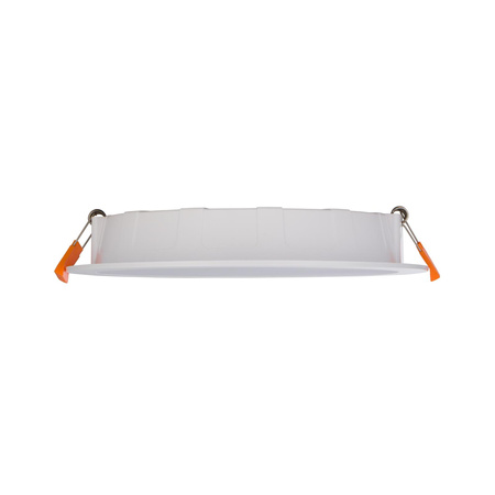 Nowodvorski Lampa podtynkowa biała CL KOS LED 24W 