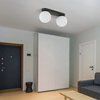 Lampa sufitowa MINI Black 2xG9