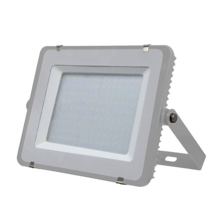 Projektor LED 150W SAMSUNG CHIP halogen SLIM Szary 6400K 18000lm wysokowydajny
