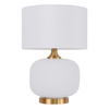 Light prestige Tamiza biurkowa mała biała LP-1515/1T small white