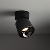 Tk Lighting KYOTO BLACK 12W oprawa punktowa natynkowa 1xGu10