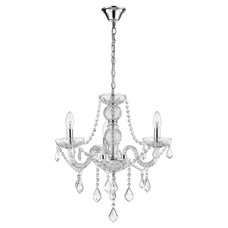 Cristallo 3 lampa wisząca LP-2940/3P