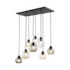 Lampa wisząca CUBUS LAMPA 8xE27