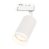 Oprawa Pipe Ring Track Biały 1xGU10