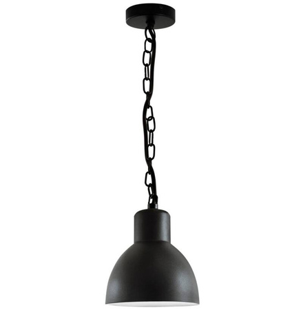Lampa zewnętrzna wisząca ARNE 1xE27