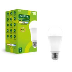 Żarówka LED A60 E27 15W BULB 1500lm 4000K INQ