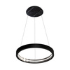 Lampa Wisząca CASSIOPEIA 8,5W LED czarna